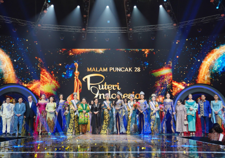 Pagelaran Spektakuler, Empat Ratu Dunia Akan Memeriahkan Malam Grand Final Puteri Indonesia 2025